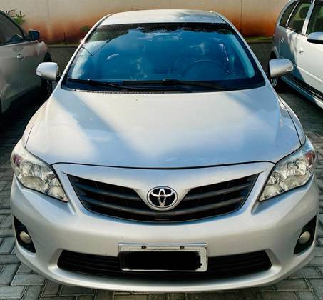 TOYOTA COROLLA 2.0 XEI 16V FLEX 4P AUTOMÁTICO